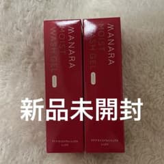 マナラ モイストウォッシュしっとり2個セットのサムネイル