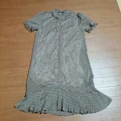 マタニティワンピース Mサイズのサムネイル