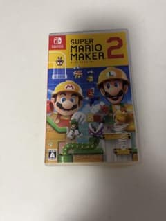 スーパーマリオメーカー2のサムネイル