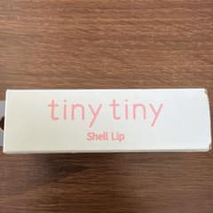 tiny tiny シェルリップ 003 ブルーミングピンクのサムネイル