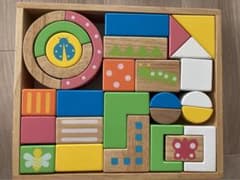 Edute 音の鳴る積み木のサムネイル