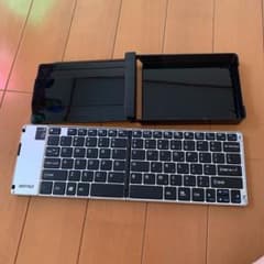 BUFFALO 折りたたみキーボードのサムネイル