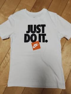 NIKE JUST DO IT Tシャツ ホワイト Sサイズのサムネイル