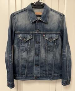 Levi's デニムジャケット 70599 Mサイズのサムネイル