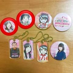ももクロ バレイベ ガチャ あーりん2点セットのサムネイル
