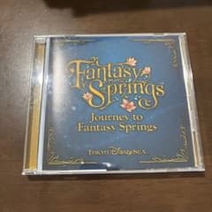Fantasy Springs ファンタジースプリングス CDのサムネイル