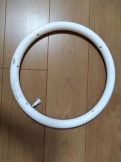 アイリスオーヤマ　丸型LEDランプ a　40型 昼光色のサムネイル