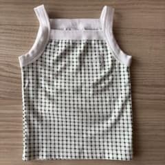 House on the Hill Camisole (Check)のサムネイル