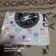 Kis-My-Ft2.キスマイミュージックコロシアムツアースポーツタオルのサムネイル