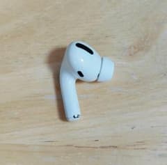 Apple AirPods Pro 片耳 L 片方 左耳 ② - メルカリ