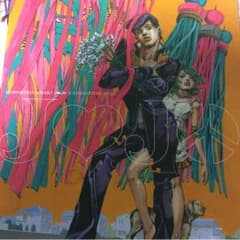ジョジョ マウスパッドのサムネイル