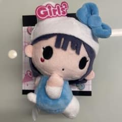 Girls2 × キティ☆小田柚葉☆ ぬいぐるみチャーム - メルカリ