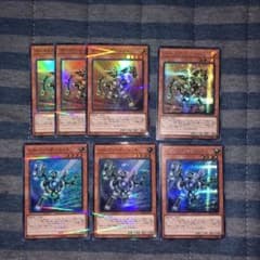 遊戯王 ゴールドガジェット・シルバーガジェットのサムネイル