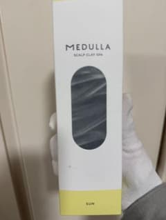 MEDULLA SCALP CLAY SPA SUN 140gのサムネイル