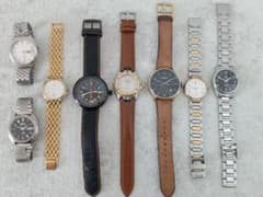 Zeno コーチ SEIKO5 タグホイヤー セル メンズ腕時計 ジャンク - メルカリ