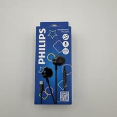 Philips TAE2000 有線イヤホン USB-C接続 インナーイヤー