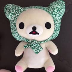 コリラックマ ぬいぐるみのサムネイル