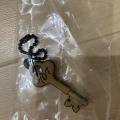 707 鍵型 アクリルキーホルダーのサムネイル