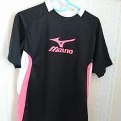 スポーツＴシャツ ミズノ ピンクのサムネイル