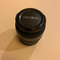 MINOLTA AF 35-105mm F3.5-4.5 ソニー用のサムネイル