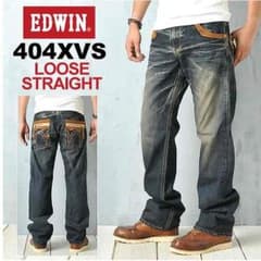 EDWIN メンズジーンズのサムネイル