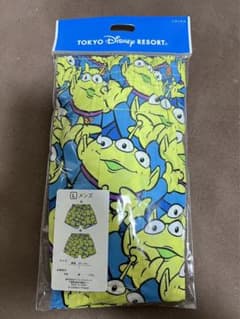 ディズニー　トランクス　リトルグリーンメンのサムネイル