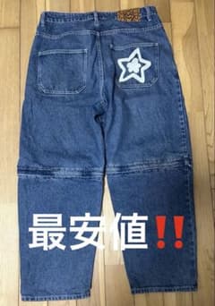 starteam スターチーム デニム スタチ 32 - メルカリ