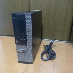 DELL OptiPlex 3020 Core i7-4770 メモリ16GB - メルカリ