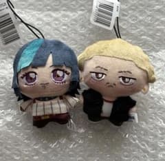 呪術廻戦　ちょぴぬいぷち　2点セット　星綺羅羅　秤