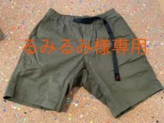 るみるみ様専用GRAMICCI グラミチ NNショーツ ショートパンツ オリーブのサムネイル