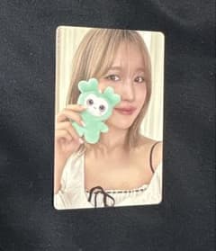 TWICE ONCE5期トレカ ミナ - メルカリ