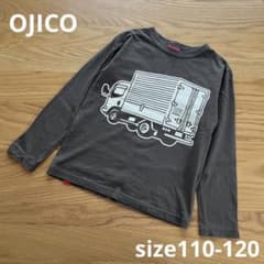 OJICO オジコ トラック 豚 家畜運搬車 ロンT 8A 110 120