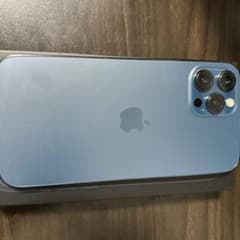 iPhone 12 Pro Max パシフィックブルー 128 GB その他のサムネイル