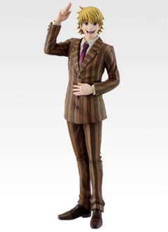 HUNTER×HUNTER一番くじ　パリストンフィギュアのサムネイル