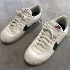 NIKE CORTEZ ナイキ コルテッツ ホワイト グリーンのサムネイル