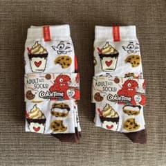 ニュージーランド NZ クッキータイム CookieTime 靴下 ソックスのサムネイル