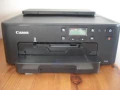 Canon プリンターTR703・Canon SanoScan lide400のサムネイル
