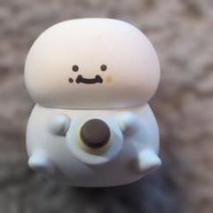 お文具といっしょ たべすぎたのです マスコット フィギュア ガチャ お文具さんのサムネイル