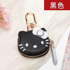 新品✨即発送❣]ハローキティ チャーム型コインケース／AirTagケースのサムネイル