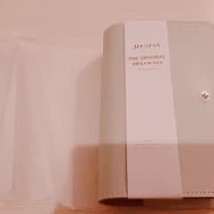 filofax(ファイロファックス)　オリジナル　バイブル　ストーンのサムネイル