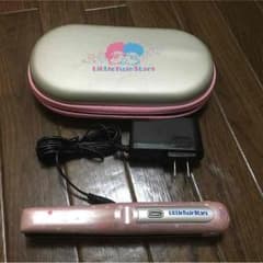 さとみさん専用♡キキララ 充電式コードレス コンパクトヘアアイロンのサムネイル