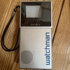 SONY Watchman FD-20 ポータブルテレビ 本体のサムネイル