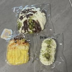 小屁 屁子スクイーズセットのサムネイル