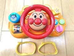 専用。　　　アンパンマンおでかけメロディハンドルのサムネイル