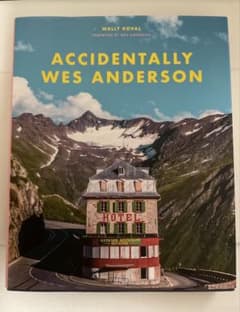 ウェス・アンダーソンの風景 Accidentally Wes Andersonのサムネイル