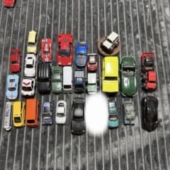 ミニカー 大量セット まとめ売り - メルカリ