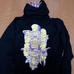 値下げmuralパーカーLサイズのサムネイル