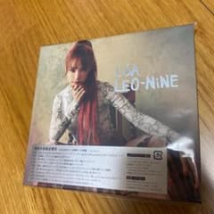 LEO-NiNE  新品未開封  CD＆DVD バージョンのサムネイル