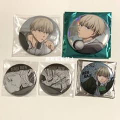 WIND BREAKER ウィンブレ 梶蓮 缶バッジ セット まとめ売り - メルカリ