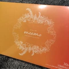 美的ラボ meemo 30日分 5g×30包(30日分)のサムネイル